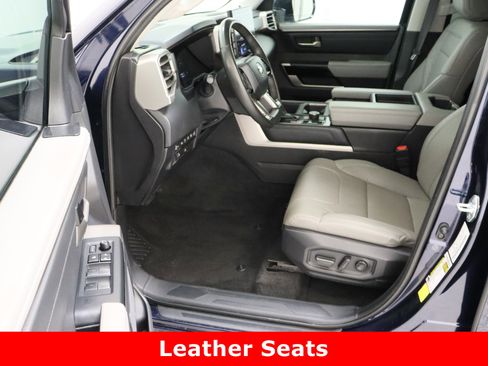 Used 2024 Toyota Tundra Limited w/ Power Package image 14