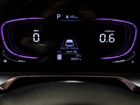 Used 2024 Kia Telluride S w/ S Sunroof Package FWD image 38