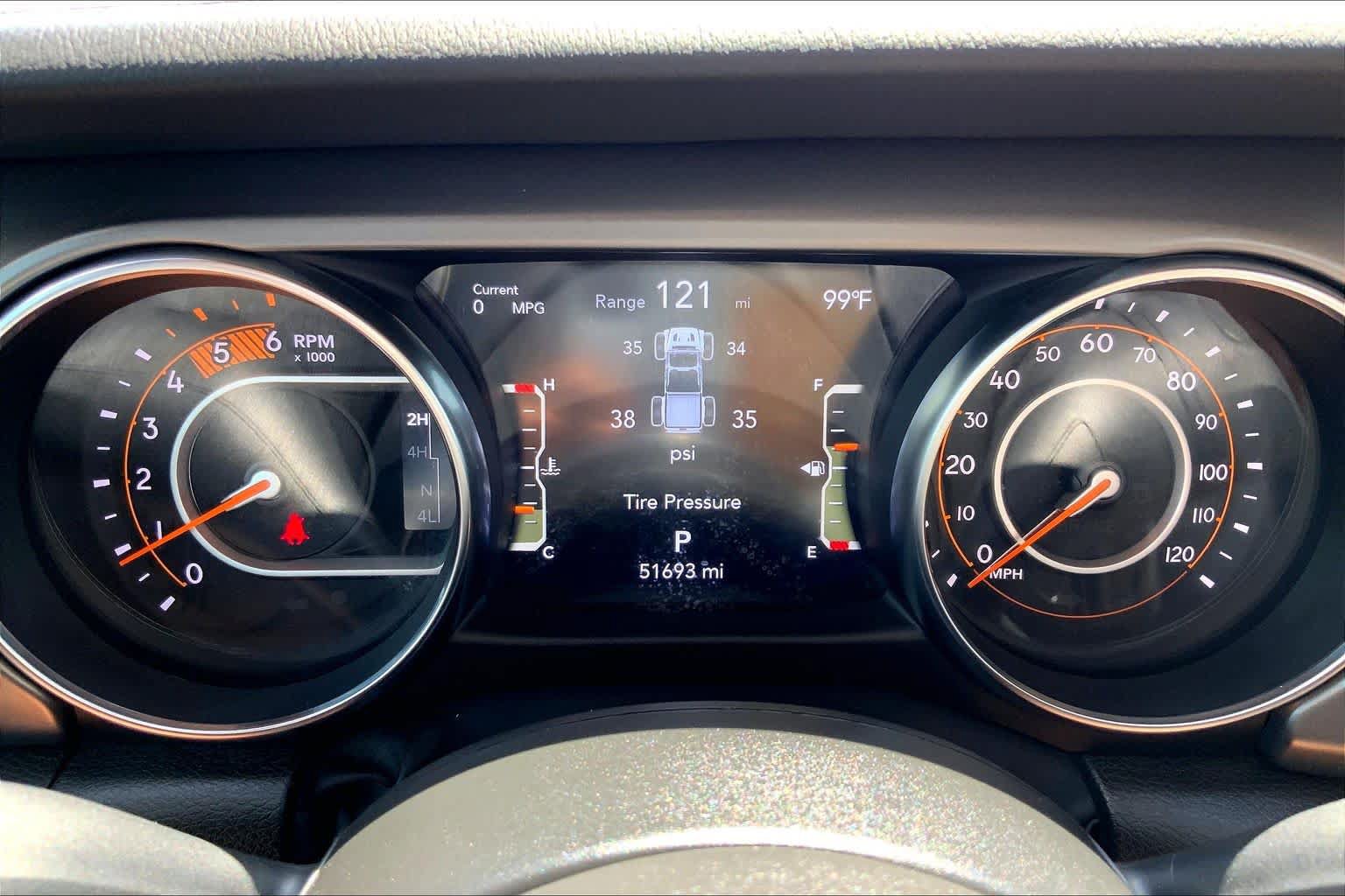 Used 2023 Jeep Gladiator Rubicon w/ Cold Weather Group AWD/4WD image 26