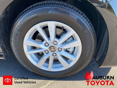 Certified 2026 Toyota Camry LE FWD image 10