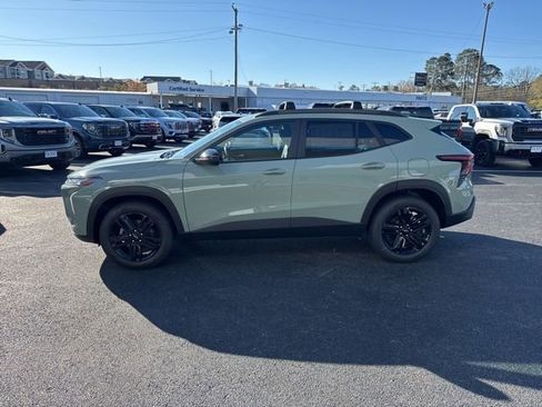 New 2026 Chevrolet Trax ACTIV image 16