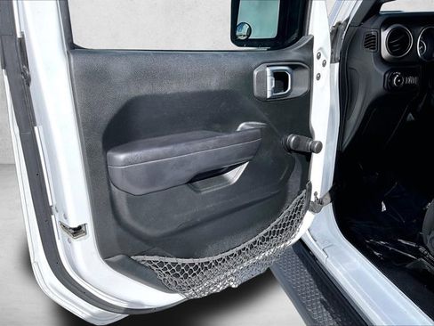 Used 2020 Jeep Wrangler Unlimited Sport AWD/4WD image 18