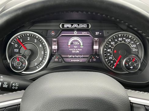 Used 2021 RAM 1500 Big Horn image 23