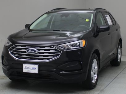 Used 2022 Ford Edge SE