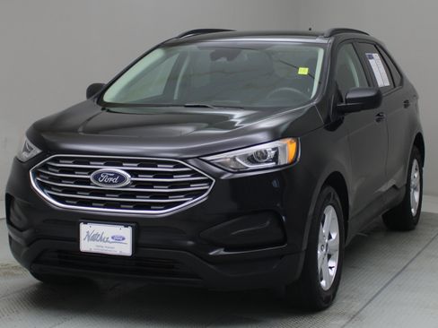 Used 2022 Ford Edge SE AWD/4WD image 1