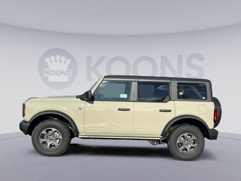 New 2026 Ford Bronco Big Bend image 2