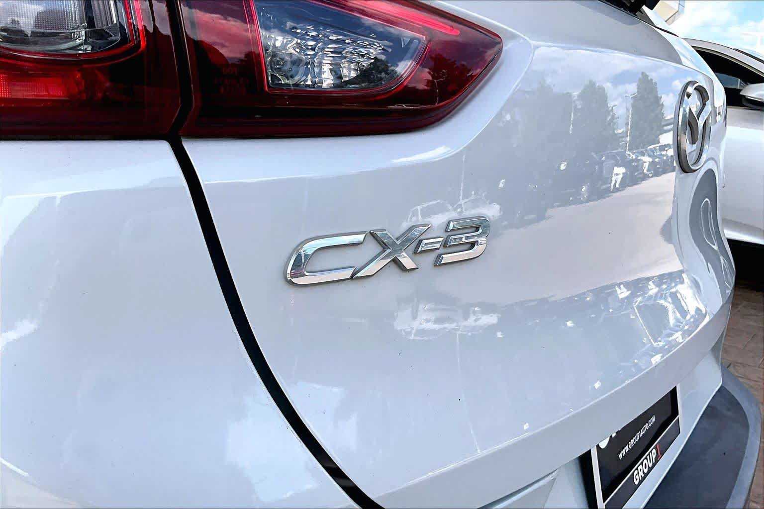 Used 2016 MAZDA CX-3 Touring FWD image 29