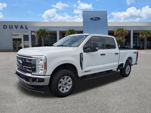 Used 2024 Ford F250 XLT w/ FX4 Off-Road Package image 8