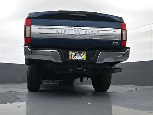 Used 2020 Ford F350 King Ranch w/ Chrome Package image 26