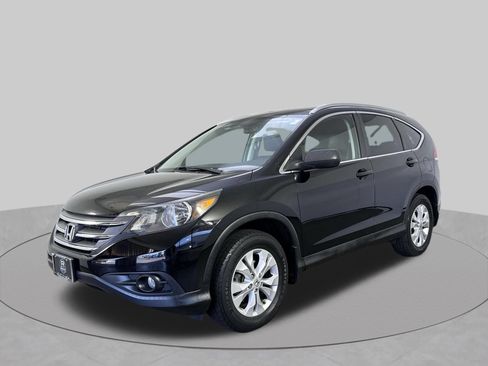 Used 2014 Honda CR-V EX-L image 2