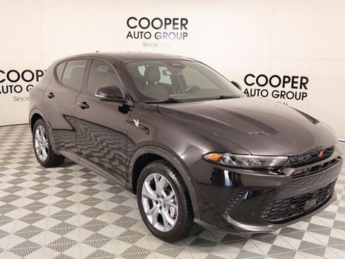 Used 2024 Dodge Hornet R/T Plus w/ Tech Pack Plus w/o Parking AWD/4WD image 1
