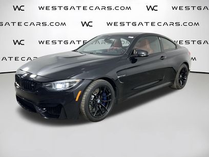 Used 2020 BMW M4 Base w/ M Driver's Package