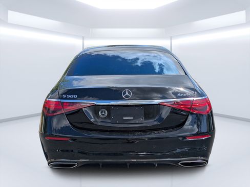 Used 2023 Mercedes-Benz S 500 4MATIC image 8