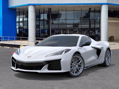 New 2026 Chevrolet Corvette Z06 RWD image 6