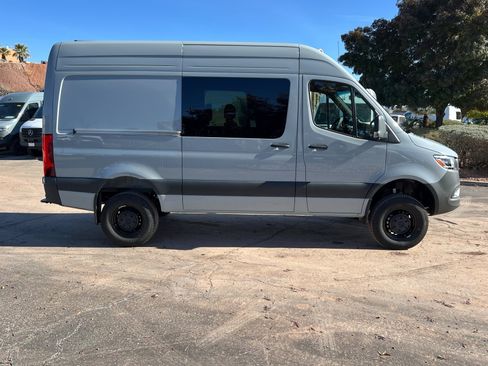 New 2026 Mercedes-Benz Sprinter 2500 image 6