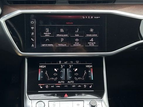 Used 2020 Audi A6 3.0T Premium Plus w/ Premium Plus Package image 33