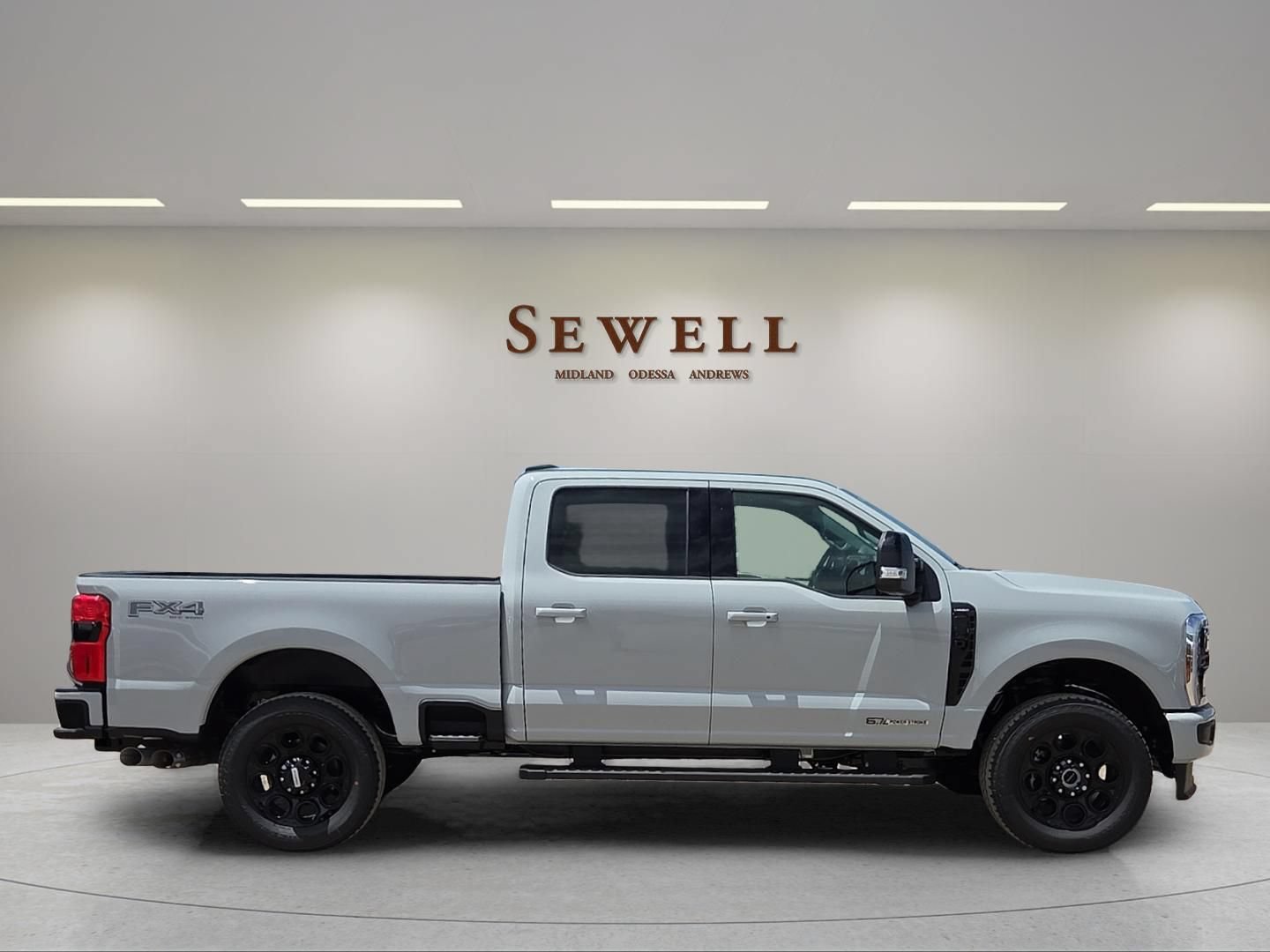 New 2026 Ford F250 Lariat w/ Black Appearance Package AWD/4WD image 6