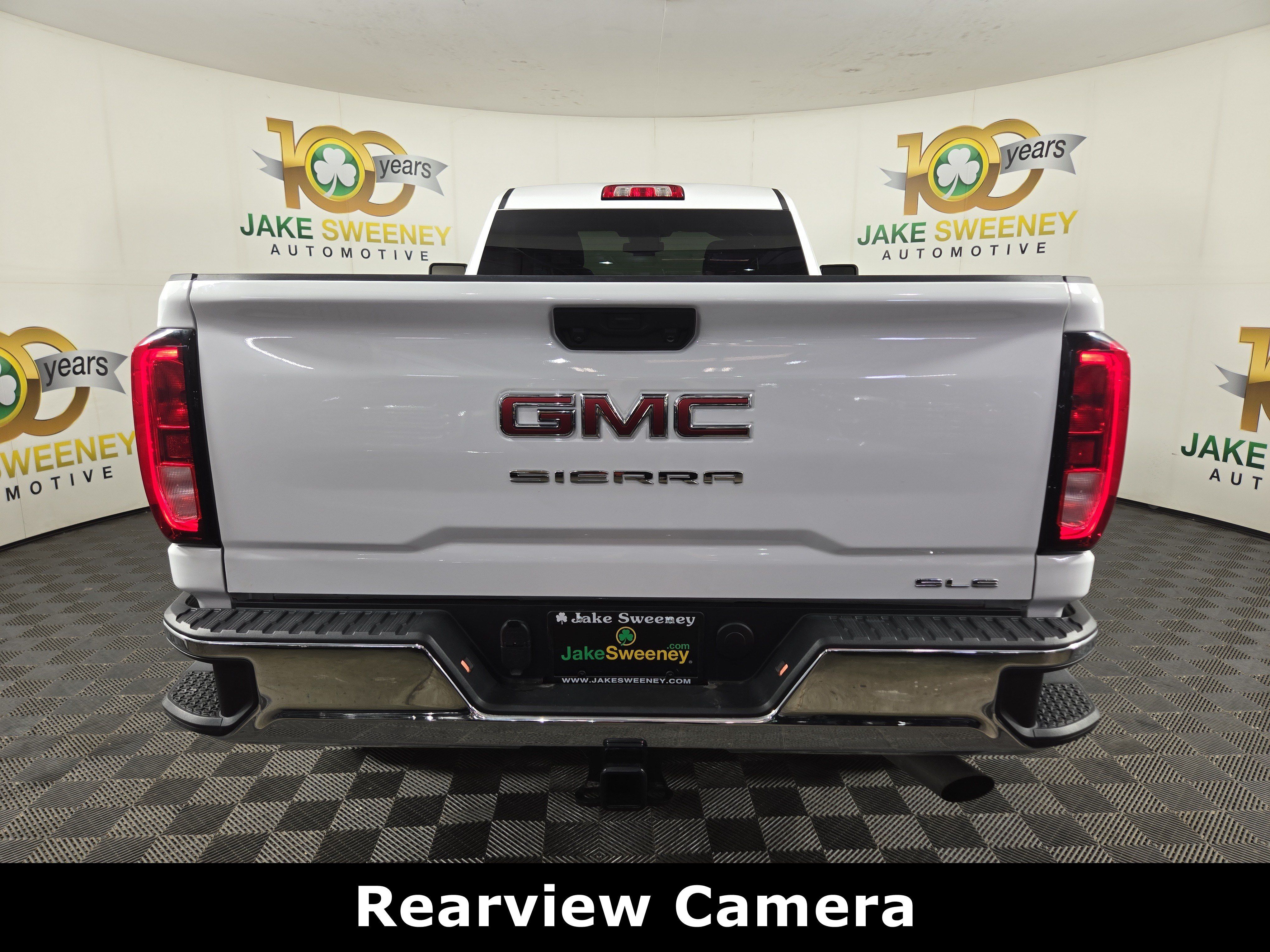 Certified 2025 GMC Sierra 2500 SLE w/ SLE Convenience Package AWD/4WD image 7