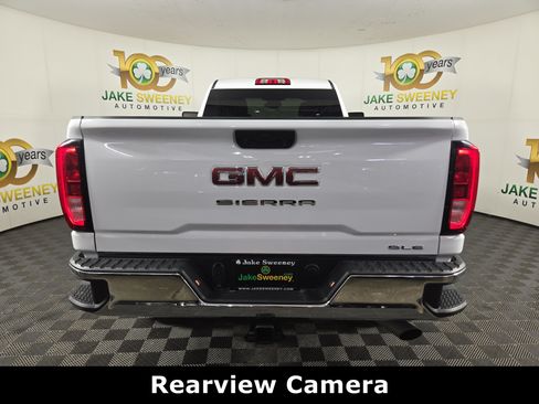 Certified 2025 GMC Sierra 2500 SLE w/ SLE Convenience Package AWD/4WD image 7