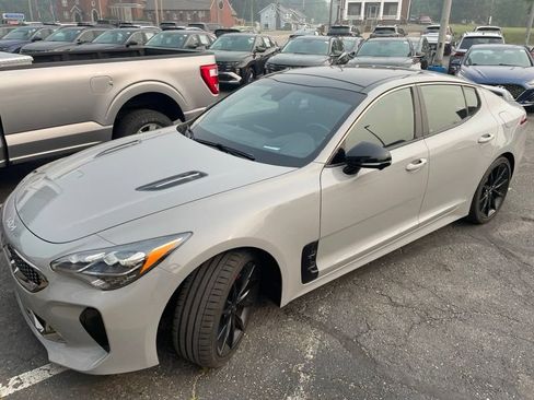 Used 2022 Kia Stinger GT2 w/ Scorpion Package AWD/4WD image 2
