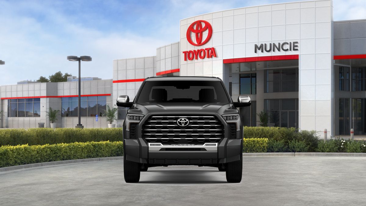 New 2026 Toyota Tundra Capstone AWD/4WD image 94