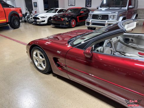 Used 2003 Chevrolet Corvette Convertible w/ Preferred Equipment Group1 image 34