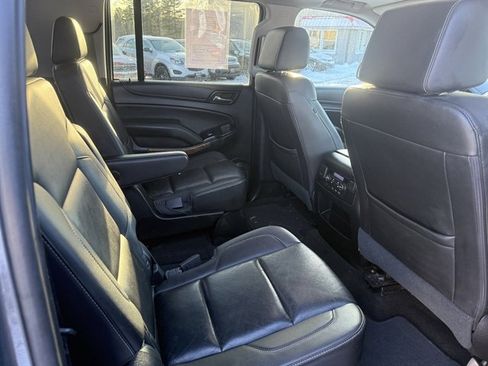 Used 2018 Chevrolet Suburban Premier image 52