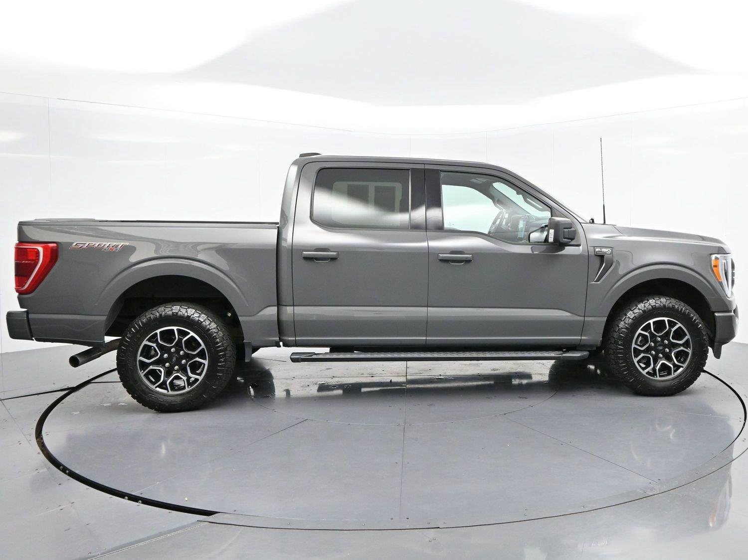Used 2021 Ford F150 XLT w/ Equipment Group 302A High AWD/4WD image 8