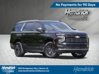 Used 2025 Chevrolet Tahoe High Country AWD/4WD video 1