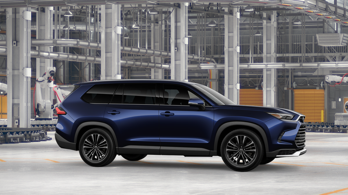 New 2026 Toyota Grand Highlander AWD Hybrid image 40