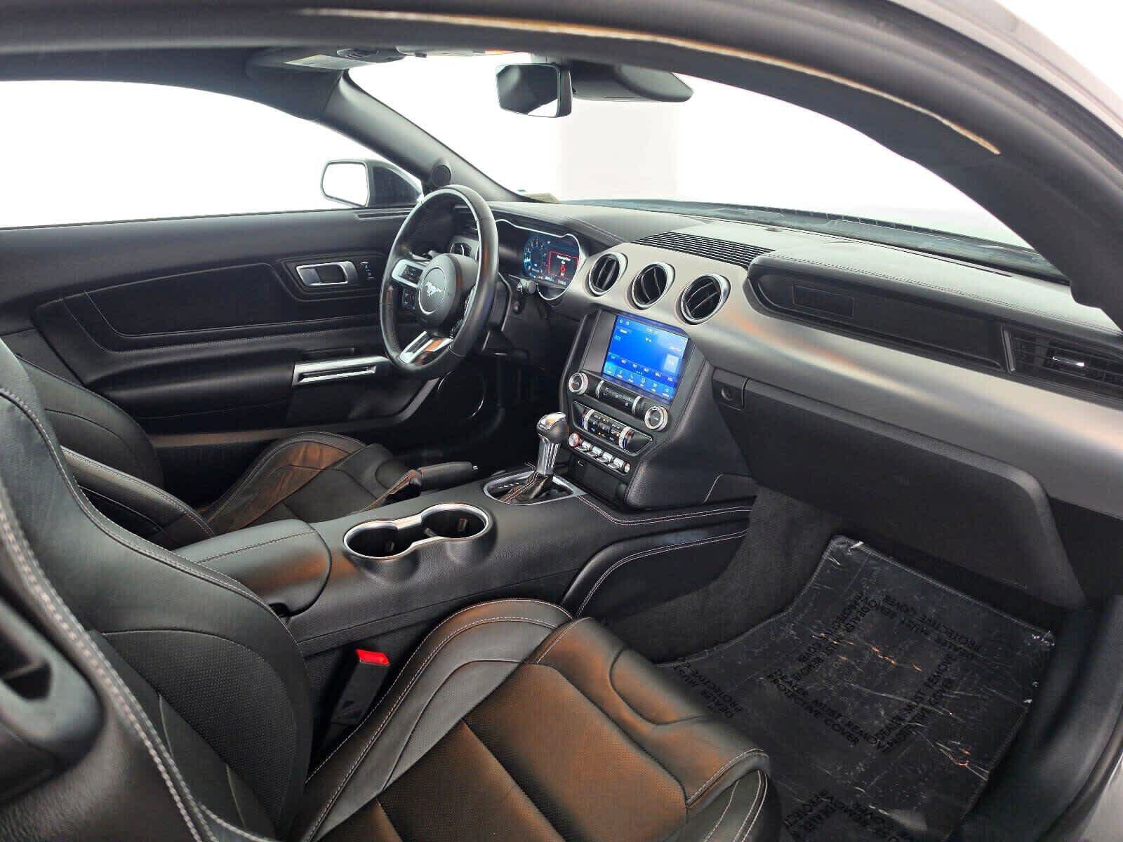 Used 2023 Ford Mustang Premium w/ Equipment Group 201A RWD image 11