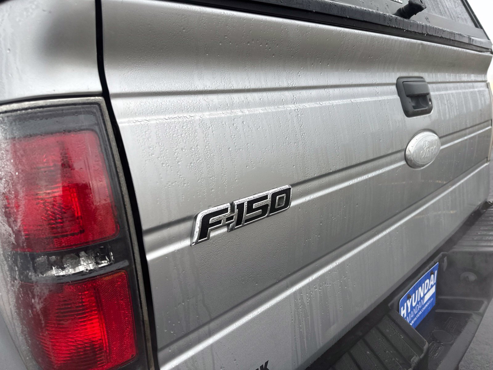 Used 2011 Ford F150 FX4 AWD/4WD image 6