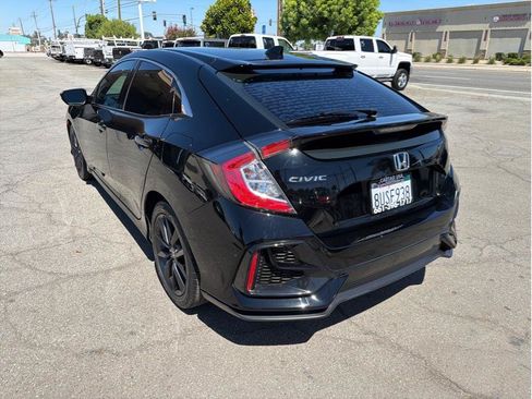 Used 2021 Honda Civic EX image 14