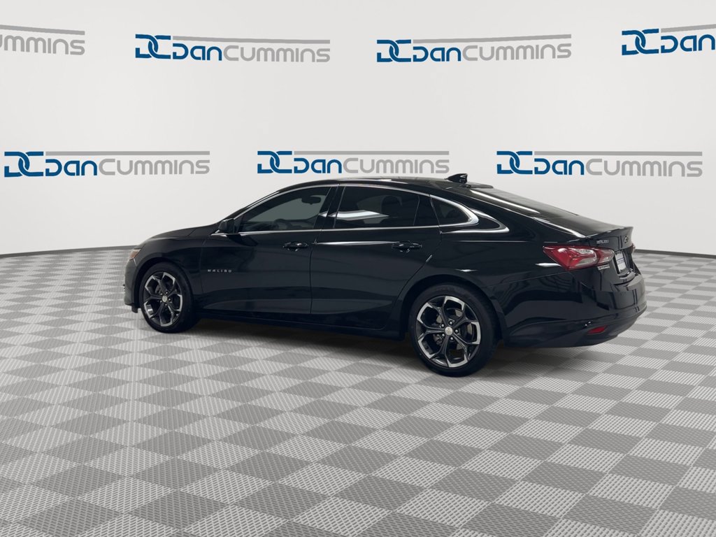 Used 2022 Chevrolet Malibu LT FWD image 6