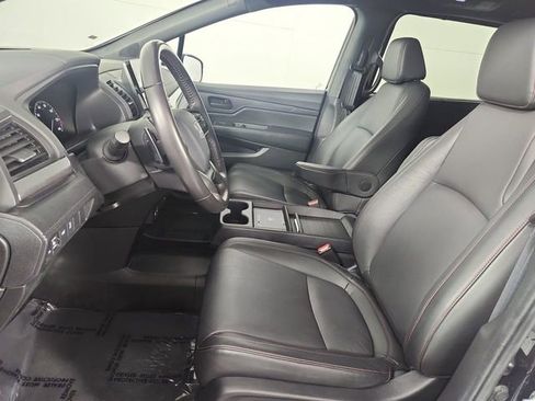 Certified 2025 Honda Odyssey Sport-L image 21