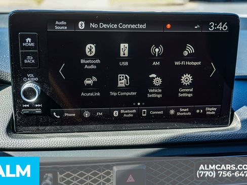 Used 2023 Acura Integra A-Spec FWD image 40