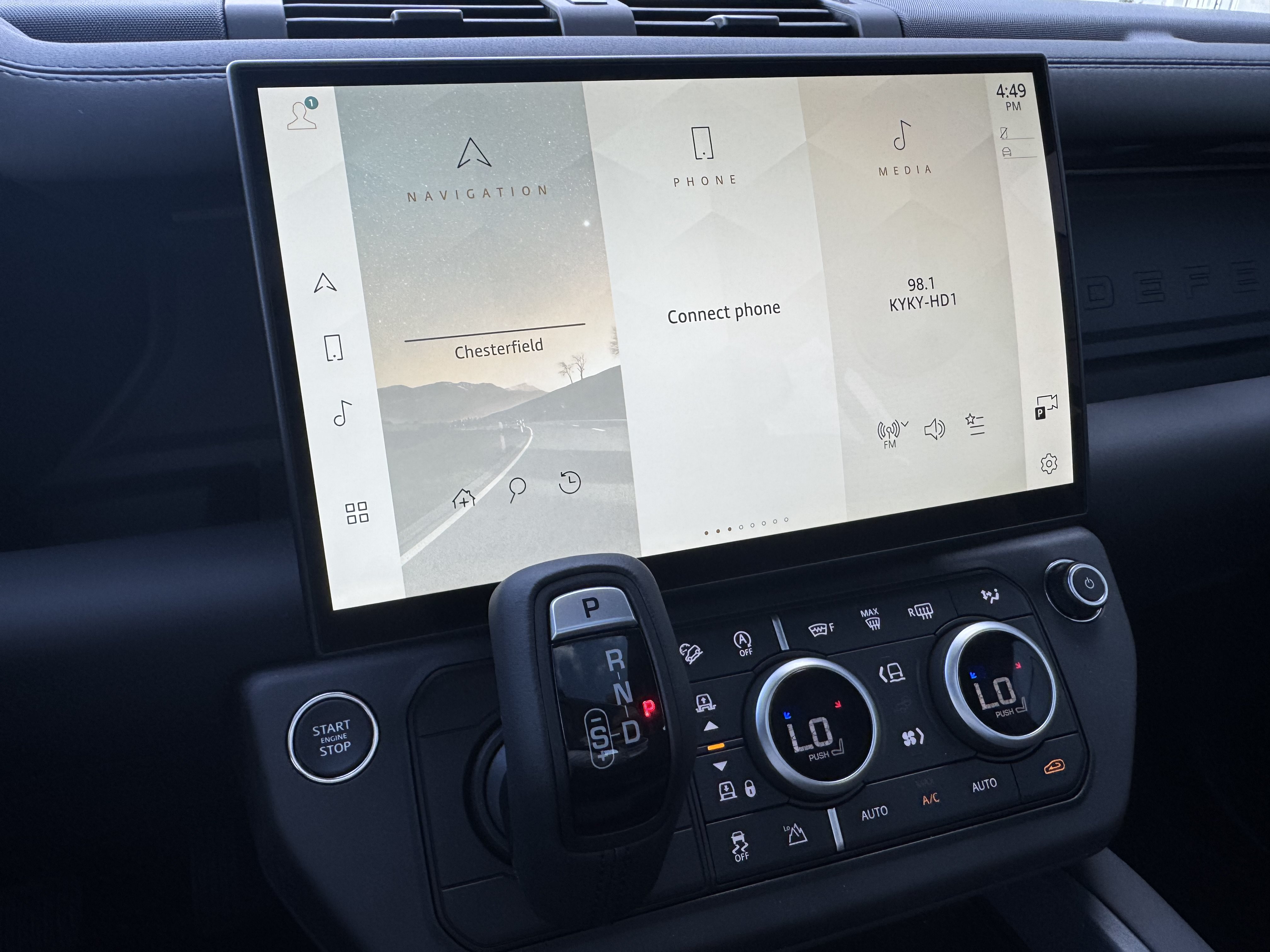 New 2026 Land Rover Defender 110 S AWD/4WD image 20