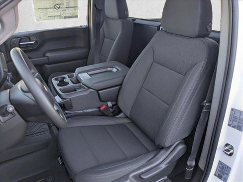 New 2026 Chevrolet Silverado 1500 W/T w/ WT Value Package image 16