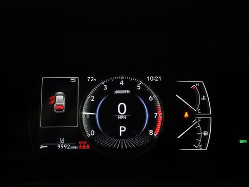 Used 2021 Lexus ES 350 w/ Accessory Package 2 FWD image 2