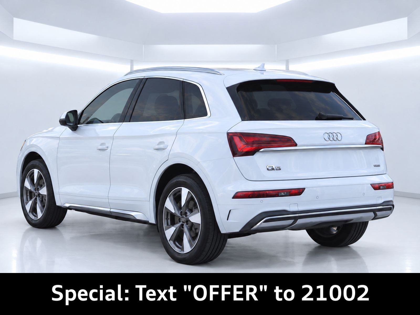 Certified 2023 Audi Q5 2.0T Premium Plus w/ Premium Plus Package AWD/4WD image 7