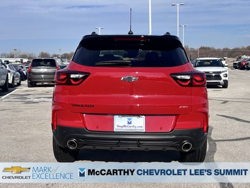 New 2026 Chevrolet TrailBlazer RS image 5