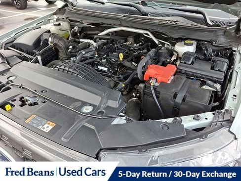 Certified 2022 Ford Ranger XLT w/ Equipment Group 301A Mid image 31