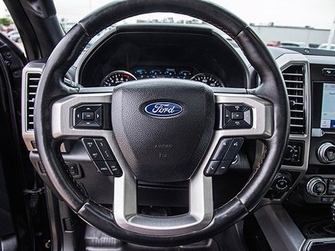 Used 2020 Ford F150 Platinum w/ Equipment Group 701A Luxury image 8