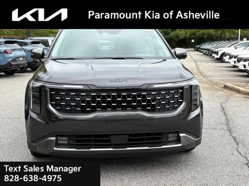 New 2026 Kia Carnival SX Prestige image 2