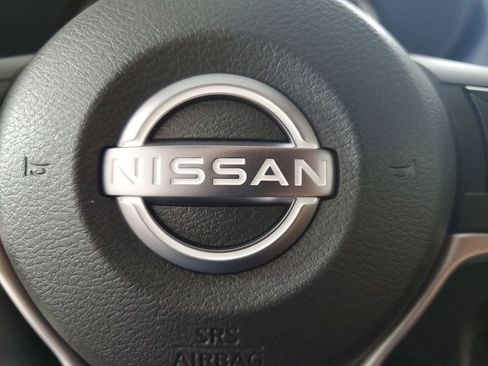 New 2025 Nissan Versa SV w/ Trunk Package image 24