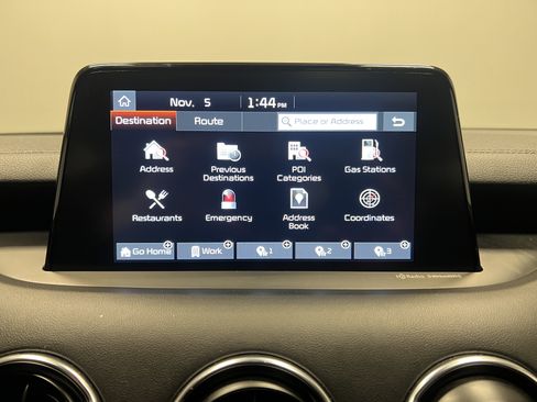 Used 2020 Kia Stinger GT1 image 24