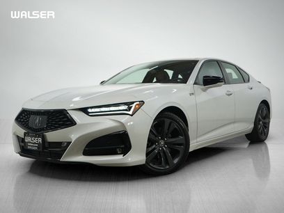 Used 2023 Acura TLX SH-AWD w/ A-SPEC Pkg
