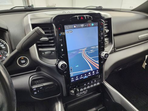 Used 2024 RAM 3500 Big Horn w/ Night Edition image 11