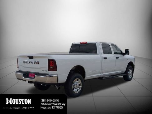 New 2025 RAM 2500 Tradesman AWD/4WD image 34