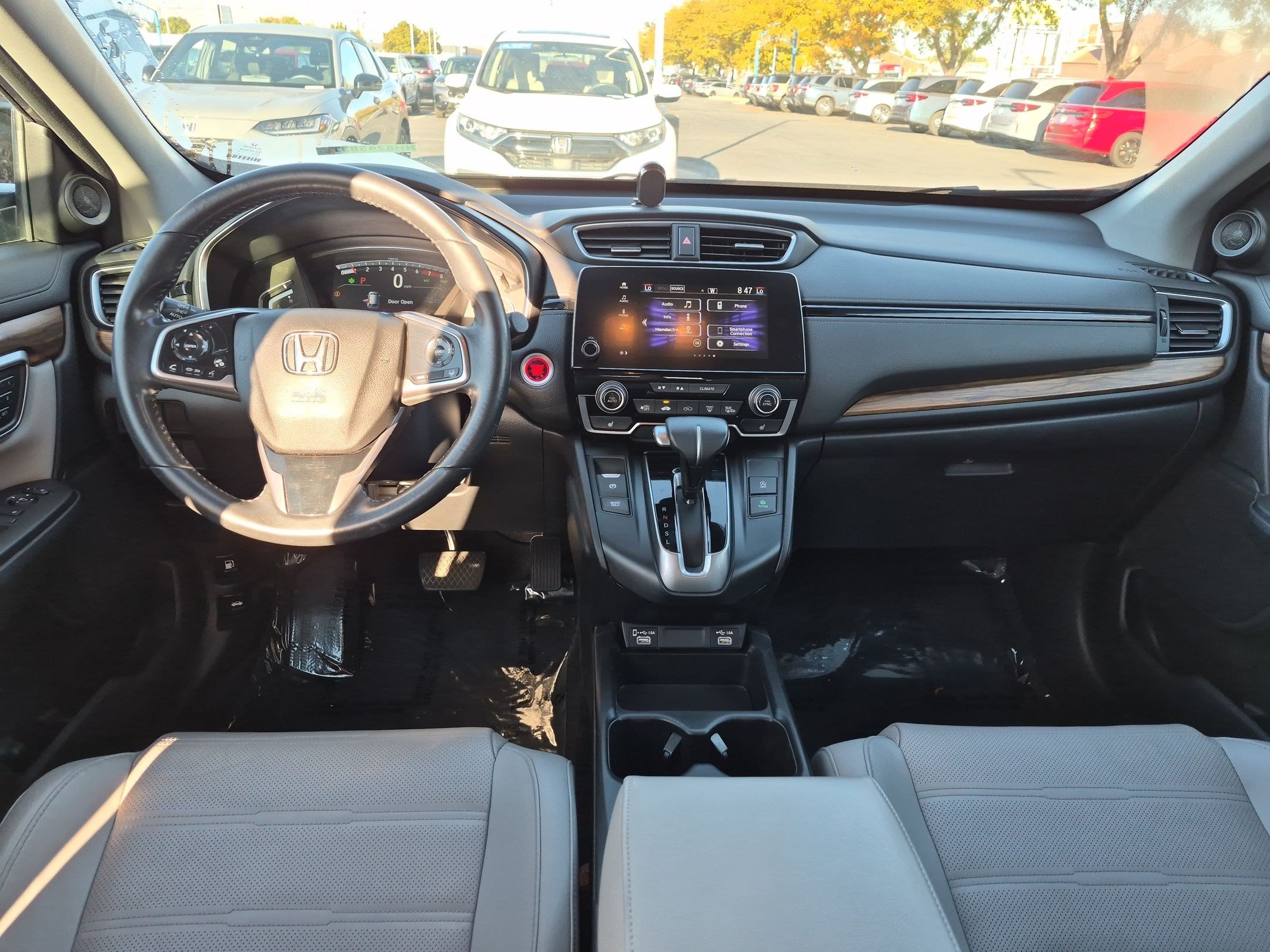 Certified 2022 Honda CR-V EX-L image 27
